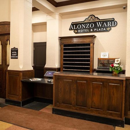 The Alonzo Ward Hotel 阿伯丁 外观 照片